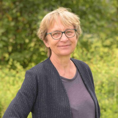 Porträt von Eva von Löbbecke