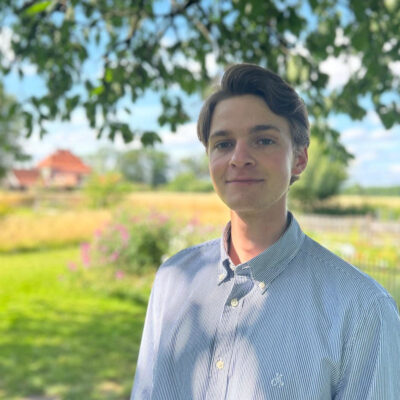 Portrait von Matthias Lauenroth